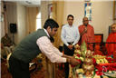 11th Patotsav - Abhishek - ISSO Swaminarayan Temple, Los Angeles, www.issola.com